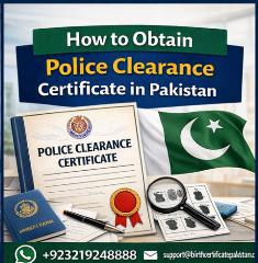police certificate from karachi